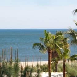 Playa de Isla Canela