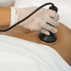 Fat-Freeze Body-Sculpting - ultrasonic cavitation for cellulite removal and collagen production to firm and smooth skin surface