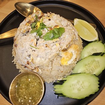 Manaao - CraB fried rice - Thai Near Me - Tustin, California Manaao - CraB fried rice - Thai Near Me - Tustin, California