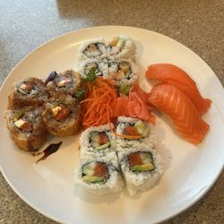 Sushi House