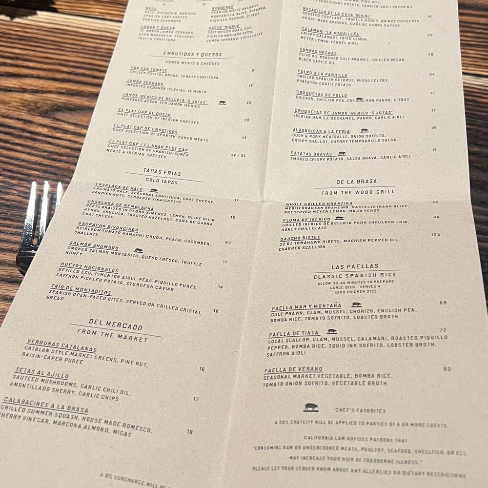 Coqueta - Spanish Near Me - San Francisco, California