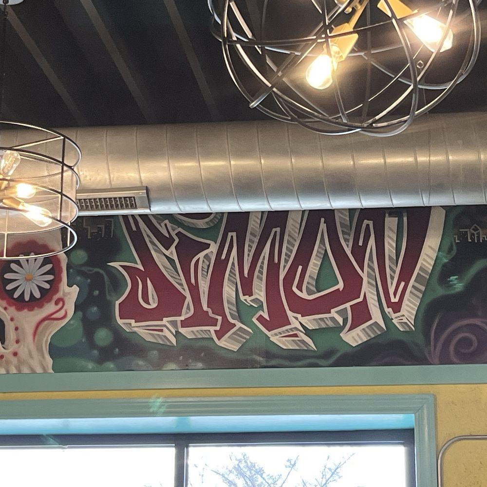 Simon Tacos - Cool walls - Tacos Near Me - Chicago, Illinois Simon Tacos - Cool walls - Tacos Near Me - Chicago, Illinois