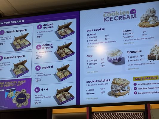 Insomnia Cookies by null