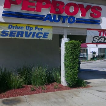 Pep Boys - Auto Repair Near Me - Orange, California