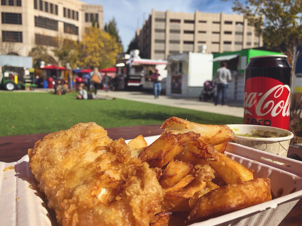 THE FRYING SCOTSMAN 195 Photos & 441 Reviews Fish & Chips 4250 SW