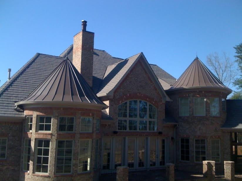 Slide of Apex Architectural Metals