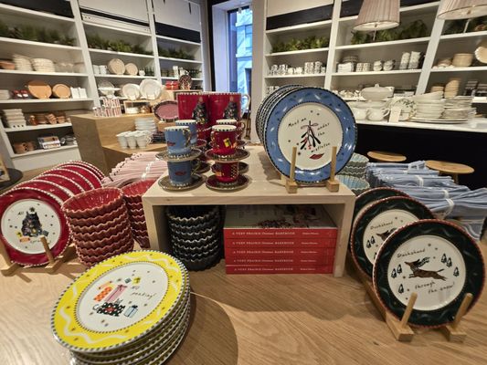 Anthropologie by null