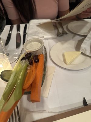 Keens Steakhouse by null