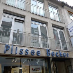 Plissee Becker Köln