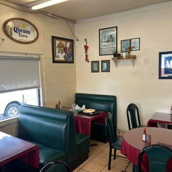 Macho Cafe - inside - Mexican Near Me - San Gabriel, California