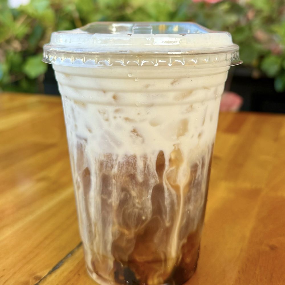 Bruxie - COLD BREW COFFEE: LAVENDER-VANILLA - Sandwiches Near Me - Orange, California Bruxie - COLD BREW COFFEE: LAVENDER-VANILLA - Sandwiches Near Me - Orange, California