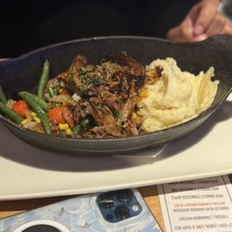 Pot Roast Dinner