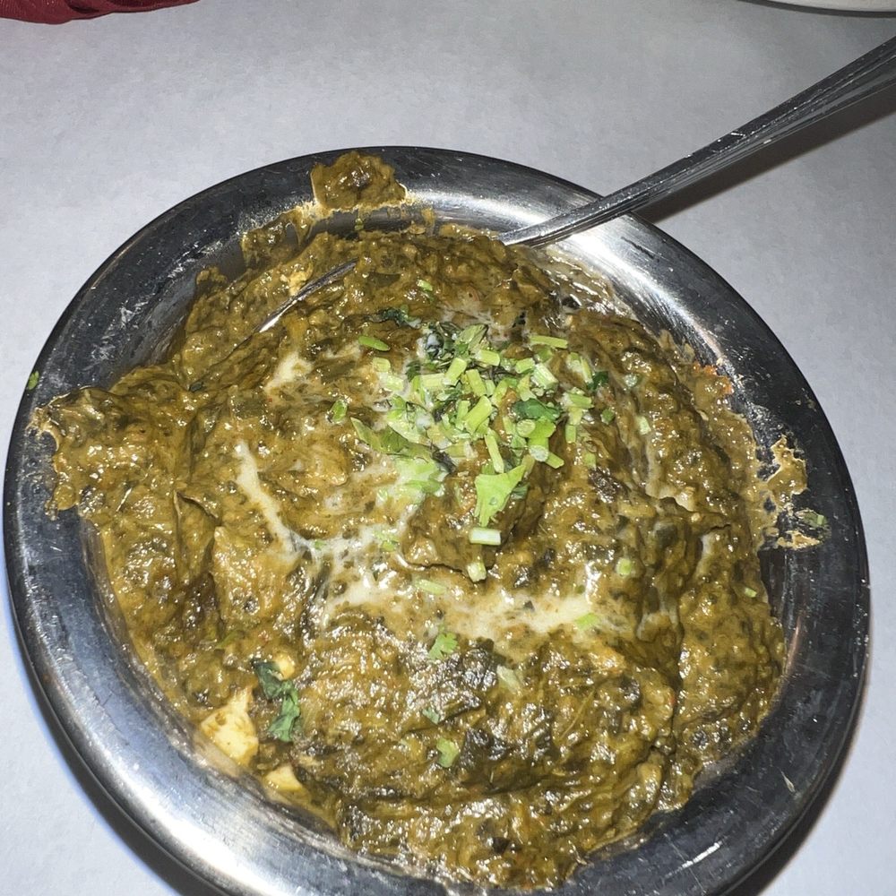 New India Restaurant - Saag Paneer - Indian Near Me - Columbus, Ohio New India Restaurant - Saag Paneer - Indian Near Me - Columbus, Ohio