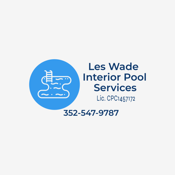 Les Wade Interior Pool Services - Pool & Hot Tub Service Near Me - Crystal River, Florida Les Wade Interior Pool Services - Pool & Hot Tub Service Near Me - Crystal River, Florida