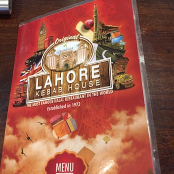 Original Lahore Kebab House - Indian Near Me - London, XGL