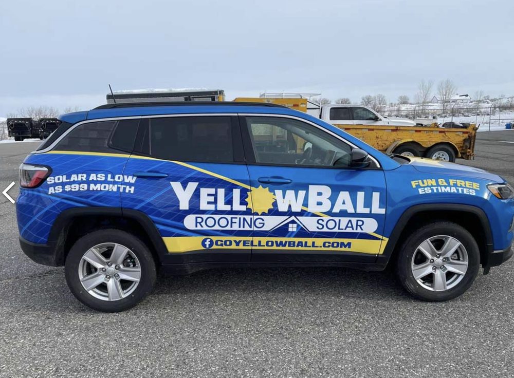 YELLOW BALL ROOFING & SOLAR Updated September 2024 14 Photos 454