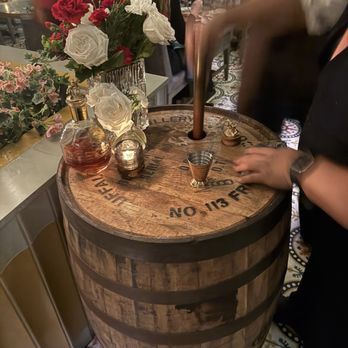 Marisi - Blanton's Gold Bourbon! - Italian Near Me - La Jolla, California Marisi - Blanton's Gold Bourbon! - Italian Near Me - La Jolla, California