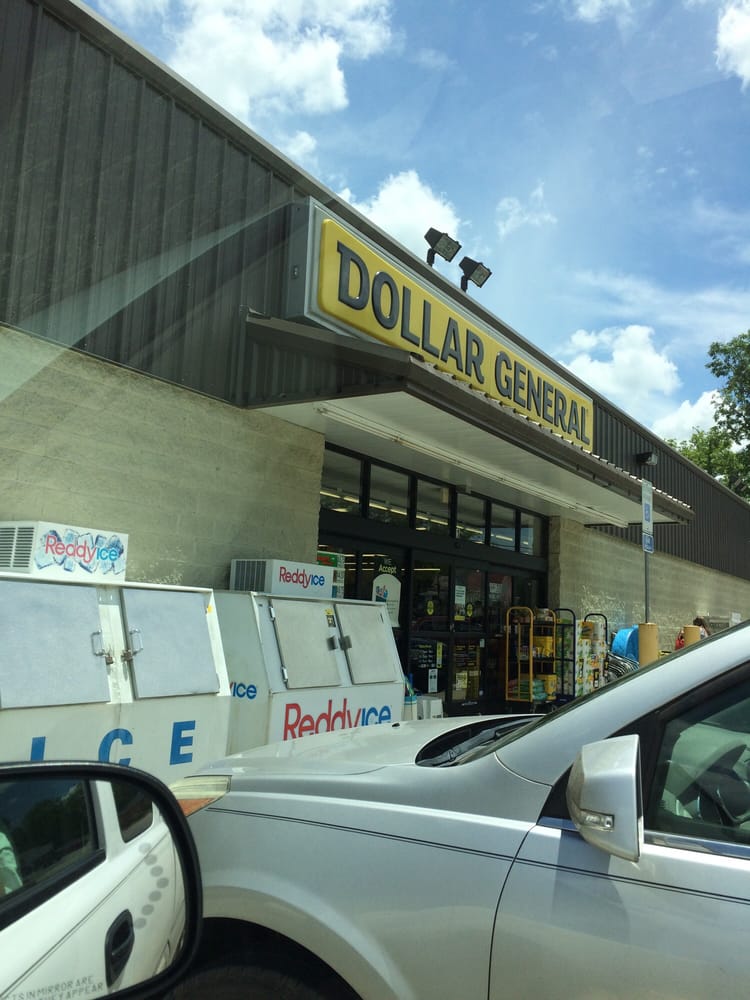 Dollar General Logo