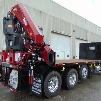 BIK Boom Trucks - Crane Services Near Me - Toronto, Ontario
