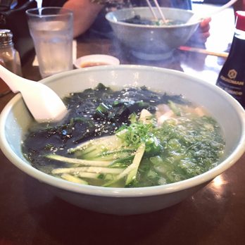 Ramen Nippon - Wakame ramen - Ramen Near Me - Reseda, California Ramen Nippon - Wakame ramen - Ramen Near Me - Reseda, California