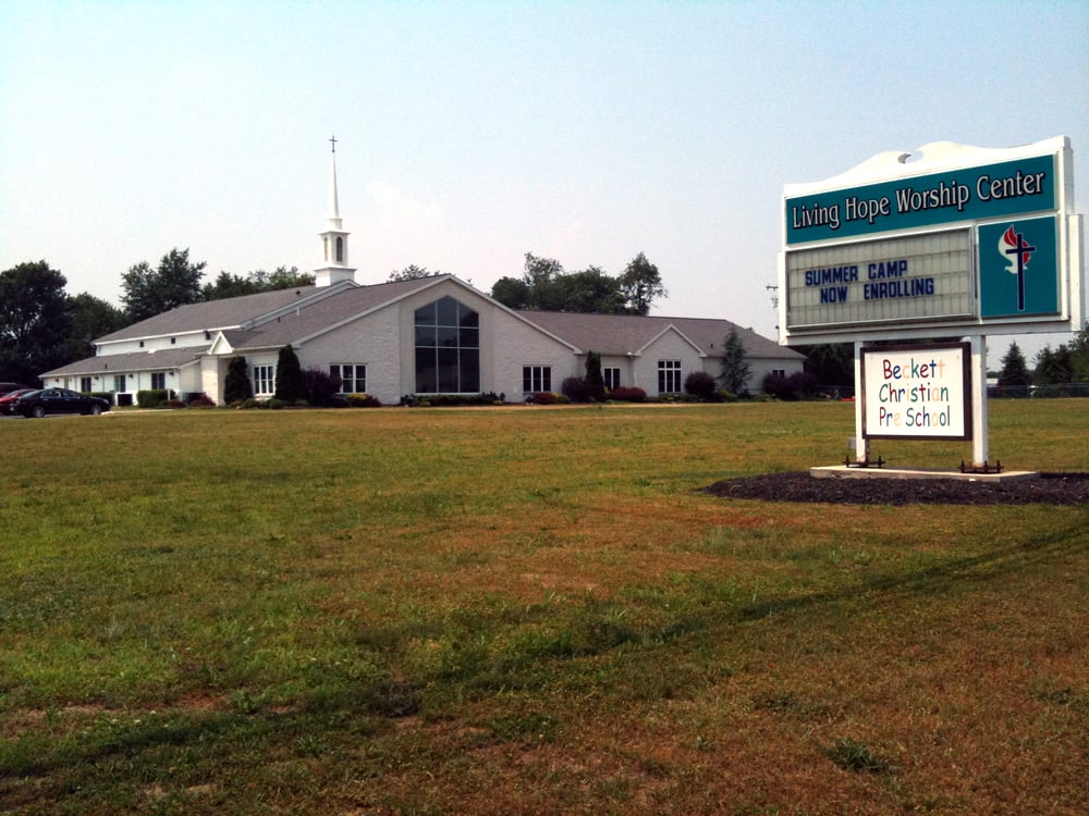 LIVING HOPE WORSHIP CENTER Updated September 2024 1566 Center