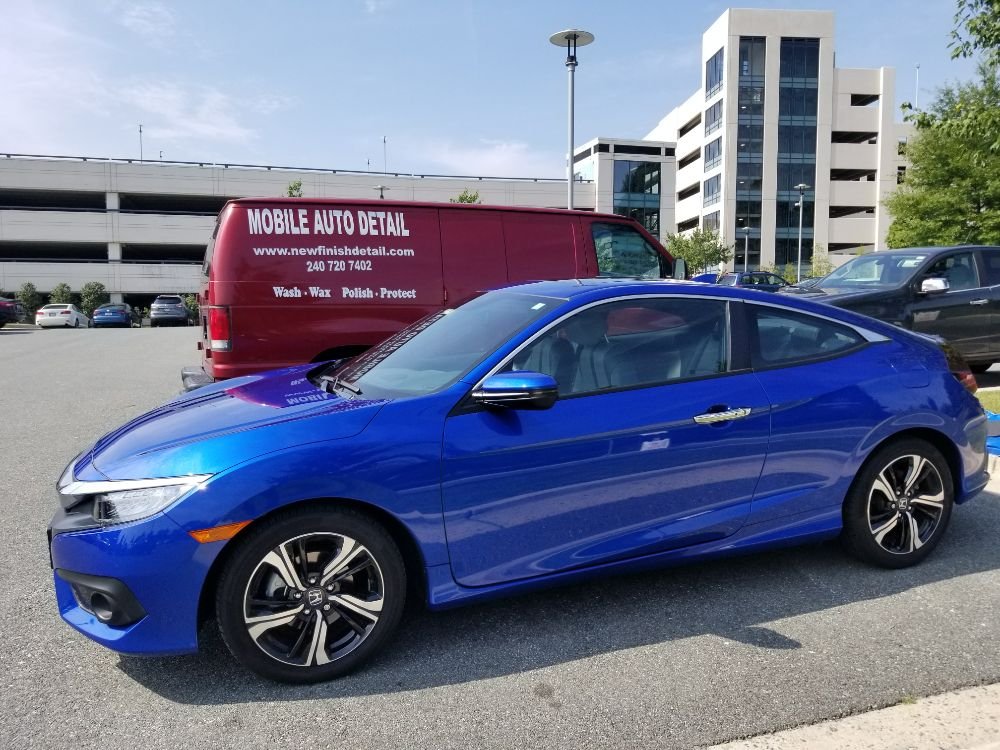 NEW FINISH DETAIL 45 Photos & 12 Reviews Germantown, Maryland