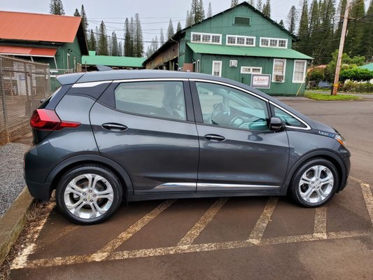 Lanai Car Rental by null