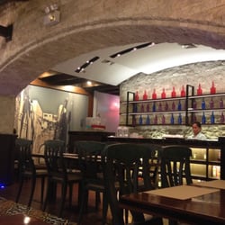 Greeka Kouzina - Quiet and classy dine in option at SM Aura