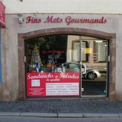 Fins Mets Gourmands