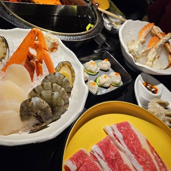 Chubby Cattle Shabu - Hot Pot Near Me - Duluth, Georgia