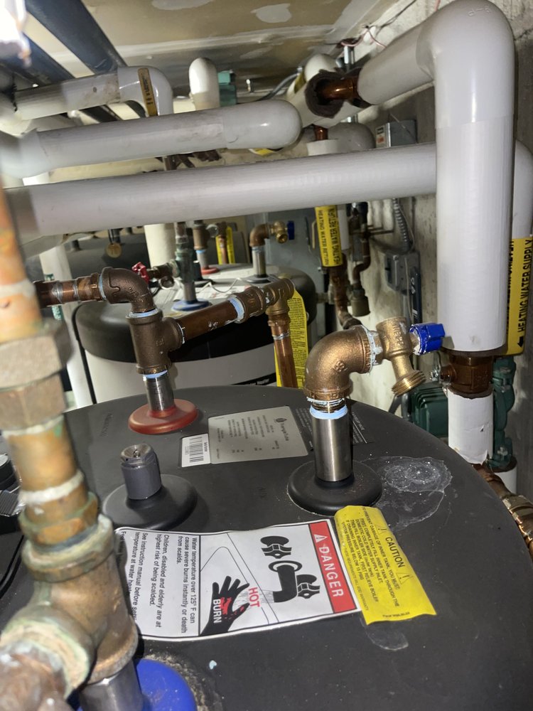 Slide of Available rooter plumbing