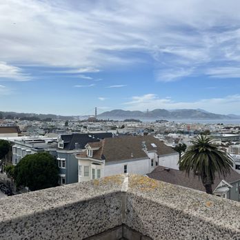 Baltazar Guzman - View from Dr. Guzman's office - General Dentistry Near Me - San Francisco, California Baltazar Guzman - View from Dr. Guzman's office - General Dentistry Near Me - San Francisco, California
