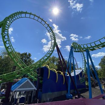 Hersheypark - Amusement Parks Near Me - Hershey, Pennsylvania
