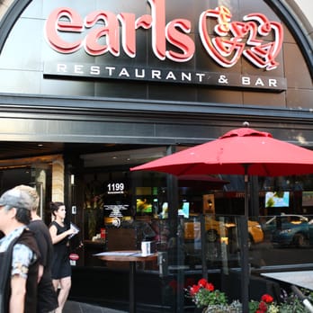 Earls Kitchen + Bar - Canadian (New) Near Me - Victoria, British Columbia