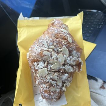 La La Land - almond Croissants - Cafes Near Me - Fort Worth, Texas La La Land - almond Croissants - Cafes Near Me - Fort Worth, Texas