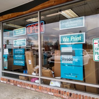 The UPS Store - Quick Amazon return drop-off. - Printing Services Near Me - Williamsville, New York