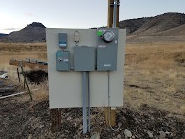 Slide of Will Johnson Electric