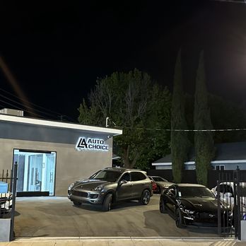 La Auto Choice - Used Car Dealers Near Me - Los Angeles, California La Auto Choice - Used Car Dealers Near Me - Los Angeles, California