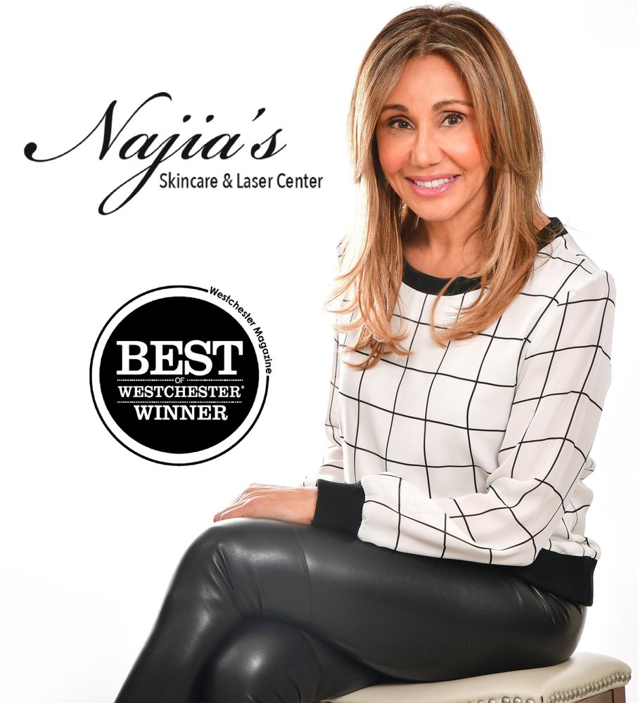 Najia's Skincare & Laser Center Logo
