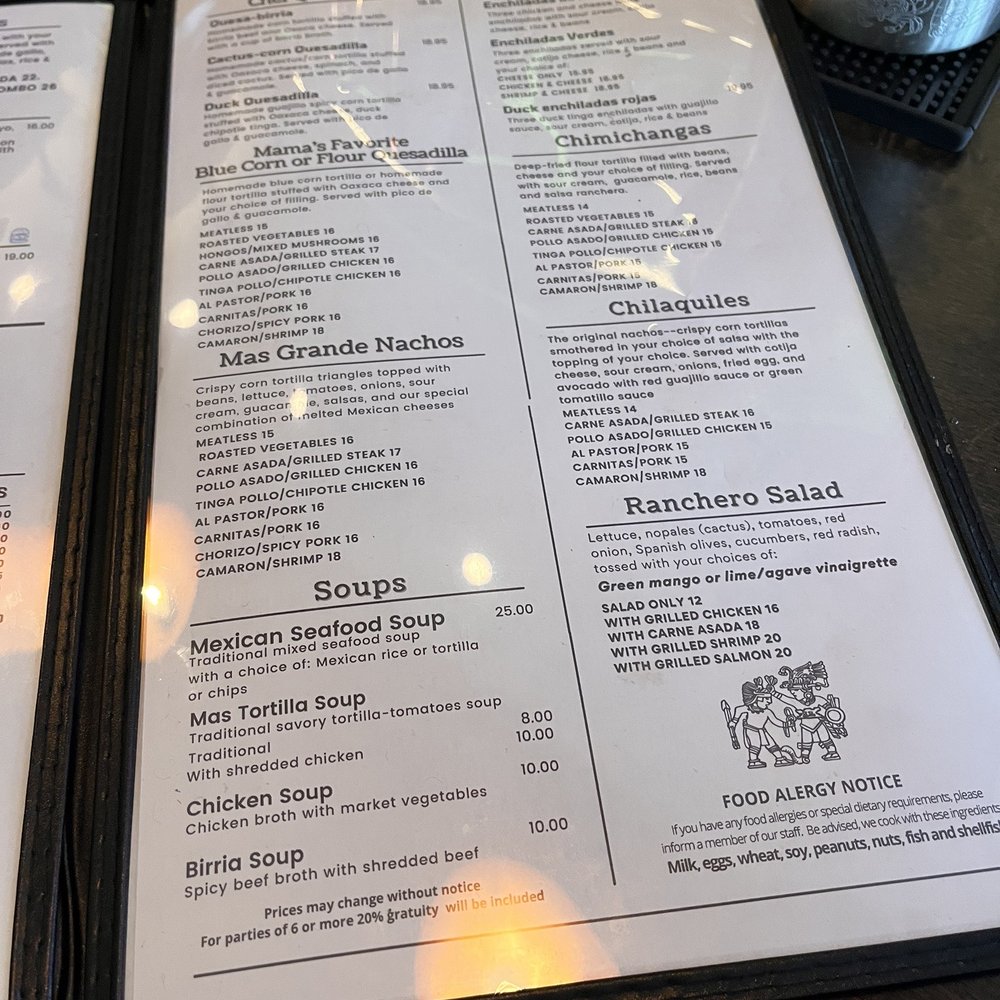 Mas Tortilla - Mexican Near Me - Forest Hills, New York Mas Tortilla - Mexican Near Me - Forest Hills, New York