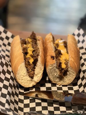 Beast From The East Sandwichery by null