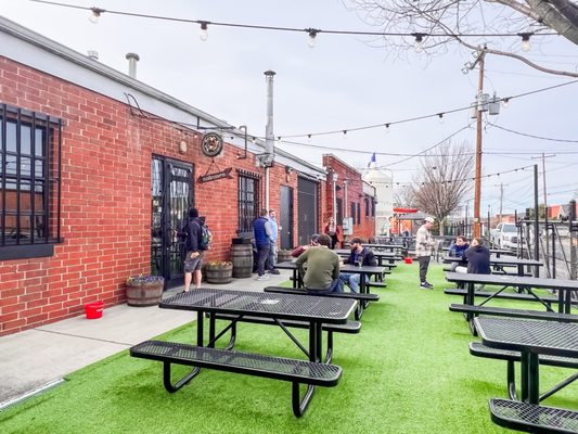 Triple C Brewing Company by null