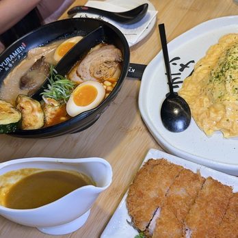 Kyuramen - Omurice - Ramen Near Me - Henderson, Nevada Kyuramen - Omurice - Ramen Near Me - Henderson, Nevada