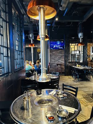 Smoking Tiger Korean BBQ by null