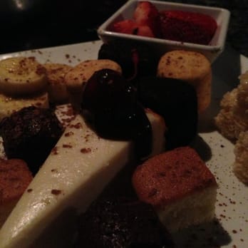 The Melting Pot - Richmond - Most important course.... Dessert. - Fondue Near Me - Henrico, Virginia The Melting Pot - Richmond - Most important course.... Dessert. - Fondue Near Me - Henrico, Virginia