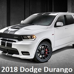 Bodwell Chrysler Jeep Dodge Ram - 2018 Dodge Durango For Sale In Brunswick, ME