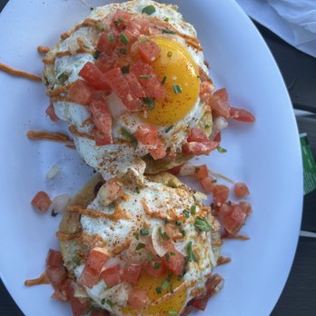 Vicious Biscuit - Huevos rancheros - Breakfast & Brunch Near Me - Neptune Beach, Florida