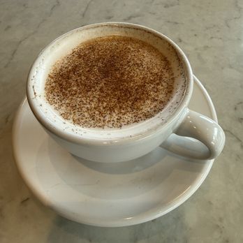 Hometown Coffee & Juice - Chai Latte! - Coffee & Tea Near Me - Glencoe, Illinois