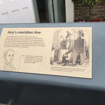 The Prime Meridian - Landmarks & Historical Buildings Near Me - London, XGL