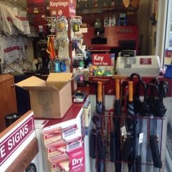 Timpsons - Inside!